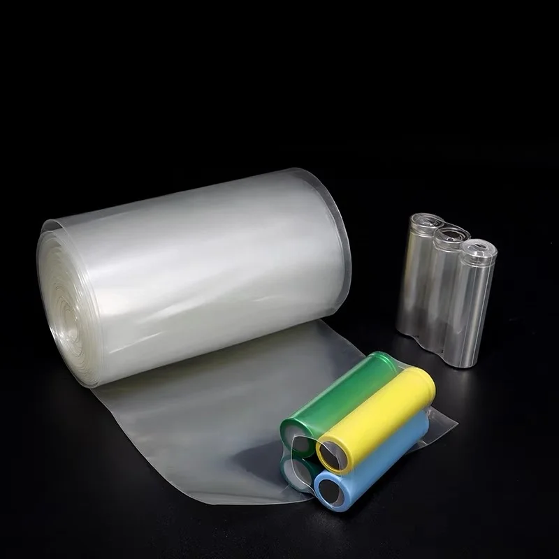 Термоусадочная трубка из ПВХ для литий-полимерного аккумулятора Ширина 17-80 мм