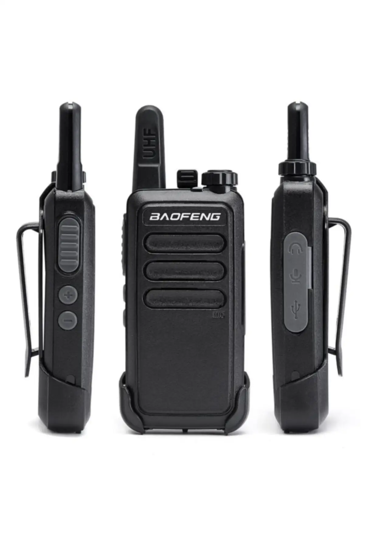 Boafeng Bf-r5 Unlicensed Handheld Radio