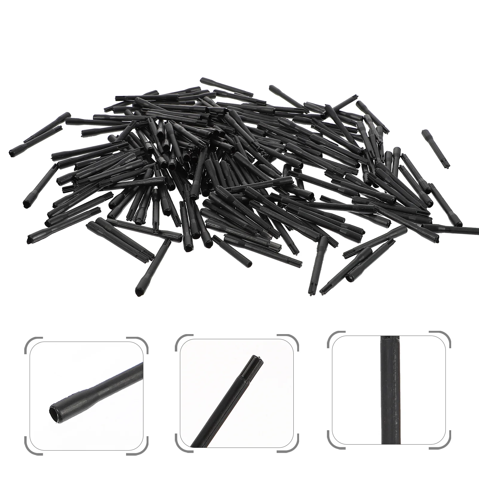 

200 Pcs Tattoo Tools Makeup Gadgets Painting Supplies Ink Mixer Color Stir Stick Eyebrow Ink Tattoo