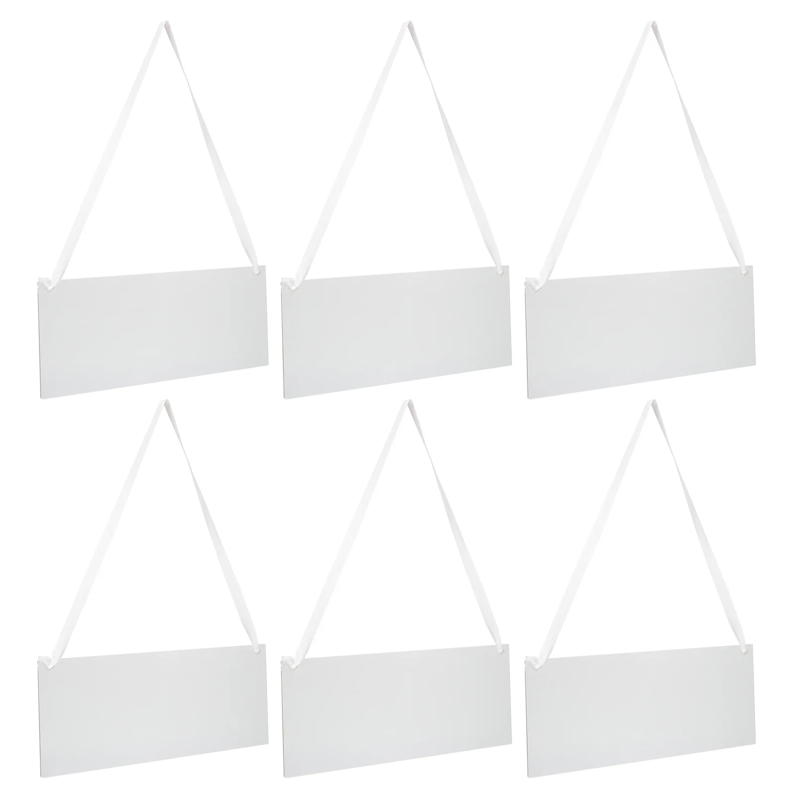 

6pcs Reserved Chair Signs Reserved Hanging Sign Wedding Reserved Seating Signs