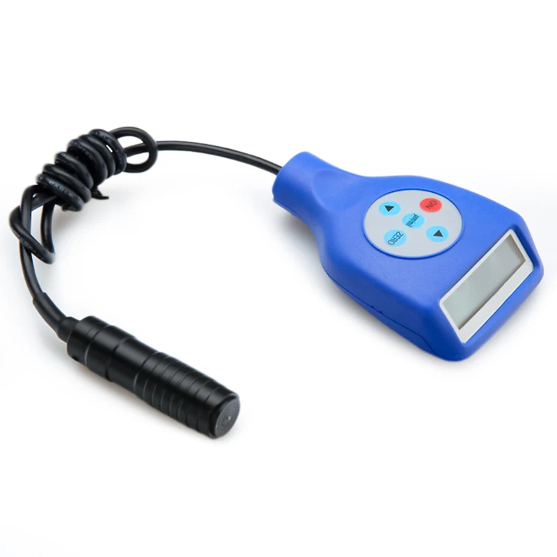 3nh YT4500-P1 Fe/NFe цифровой измеритель толщины лакокрасочного покрытия