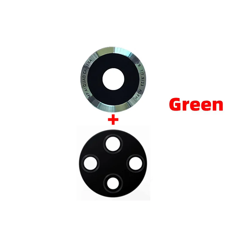 for huawei nova 9 original new back rear camera glass lens nova9 mobile phone replacement parts free global shipping