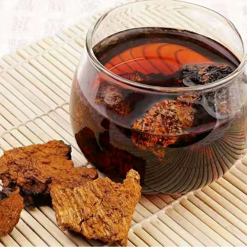 

High Quality Organic Chaga,Inonotus Obliquus,Chaga,Bai Hua Rong
