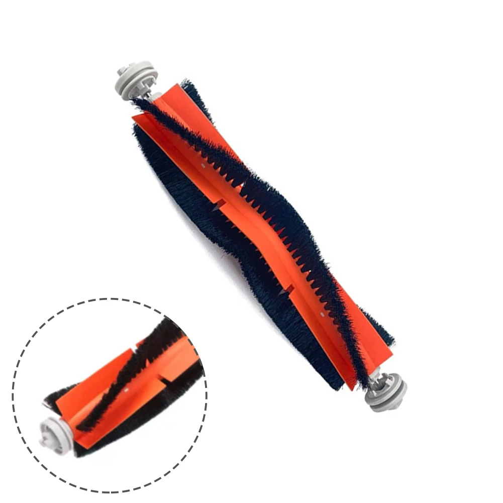 

1x Roller Brush For Sweeping Robot 2 Ultra Dust Collection Accessories STYTJ05ZHMHW Main Brush Vacuum Cleaner Spare Parts Supply