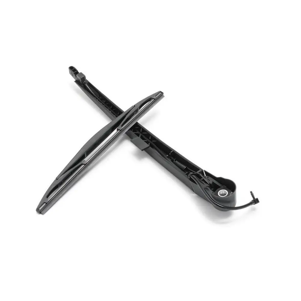 

2pcs Car Rear Wiper Arm With Blade Assembly Modified Rear Windshield Wiper 15277756 Modified Accessories