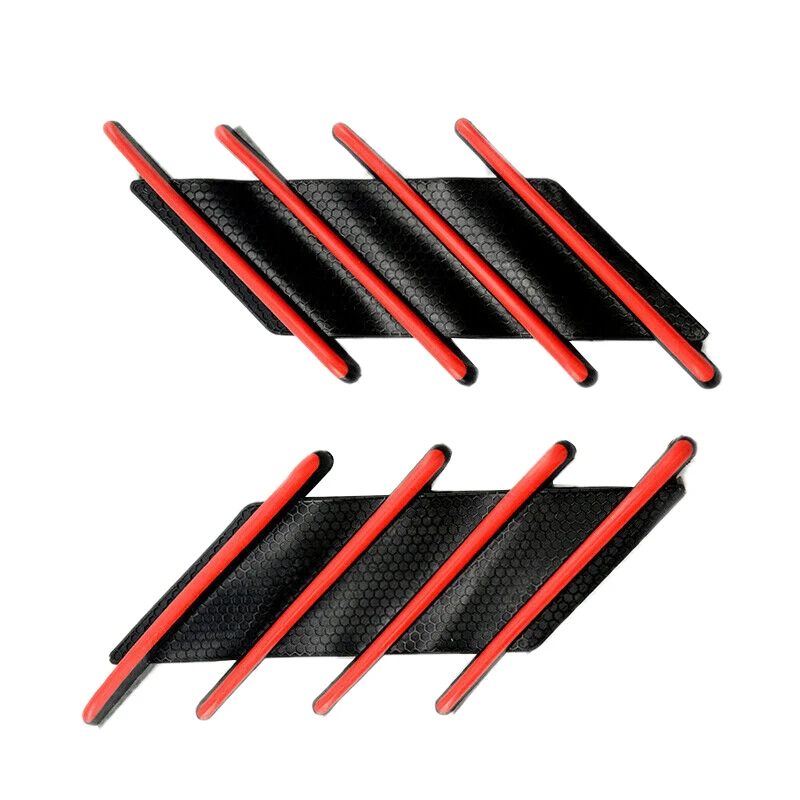 1 пара мотоциклетных устойчивых к царапинам наклейки защита топливного бака