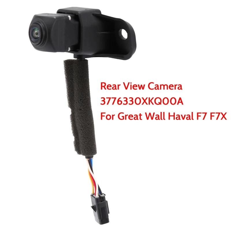 

Rear View Camera Backup Secondary Camera 3776330XKQ00A For Great Wall Haval F7 F7X