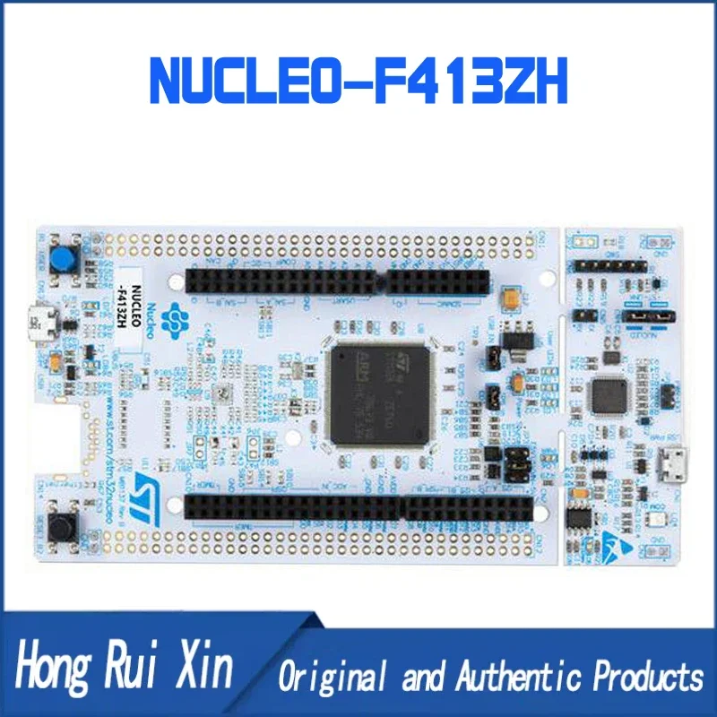 Фото NUCLEO-F413ZH NUCLEO-F429ZI NUCLEO-F446RE NUCLEO-G431RB NUCLEO-G474RE NUCLEO-L476RG Nucleo-64 Плата разработки o №1