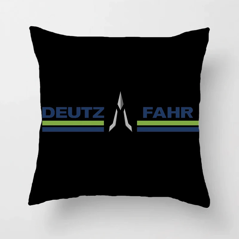 Чехол для подушки Deutz Fahr Tractor для дивана, наволочка для сиденья автомобиля, наволочка 45X45 см для дома, декоративная 055 (art.: 3920d04036cfc) - 3920d04036cfc