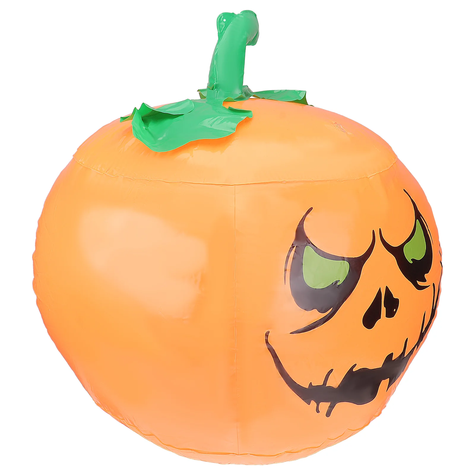 

1PC Halloween Pumpkin Balloon Party Balloon Decor Inflatable Pumpkin Pendant