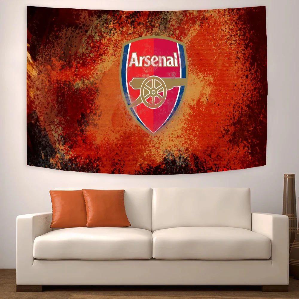 Логотип A-arsenal флаги для дома и сада спальни индивидуальный флаг повестки