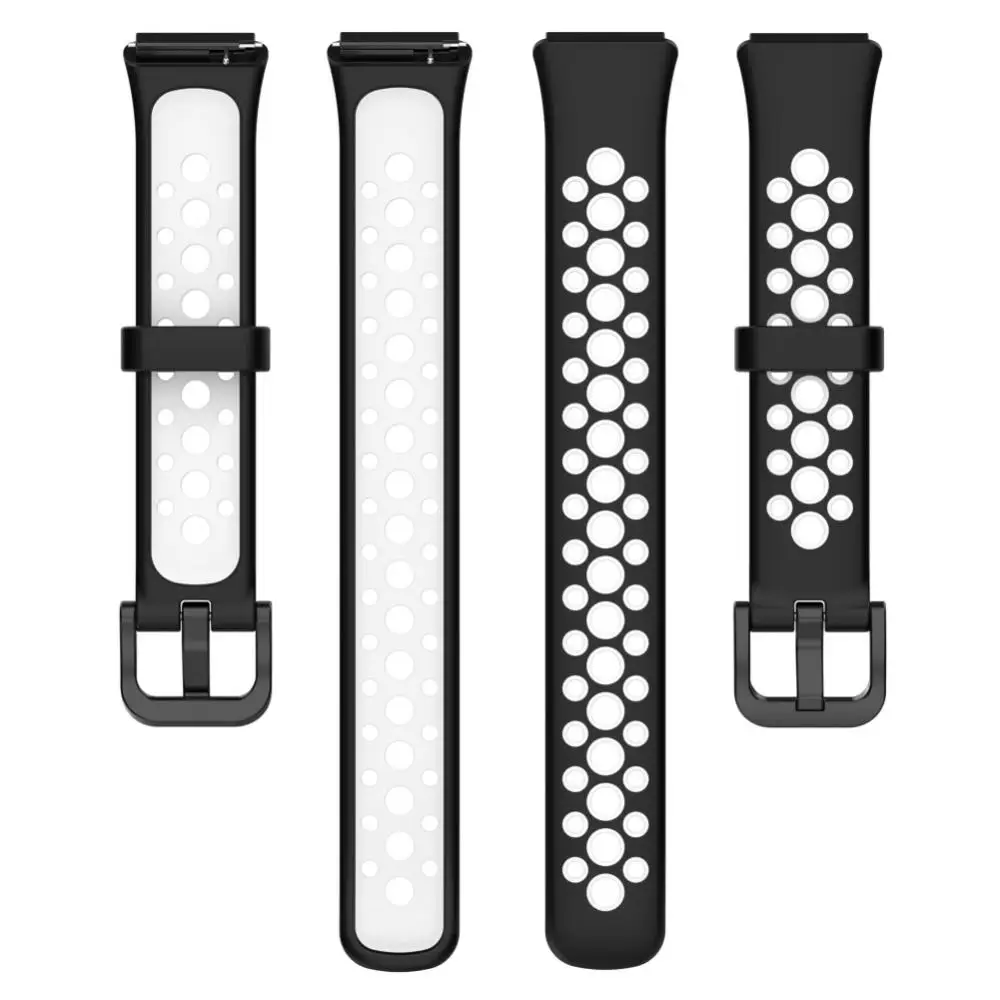 

Watch Strap Silicone Strap Smart Replacement Watchband Correa Bracelet Multi-color Strap Accessories Replacement Strap Wristband