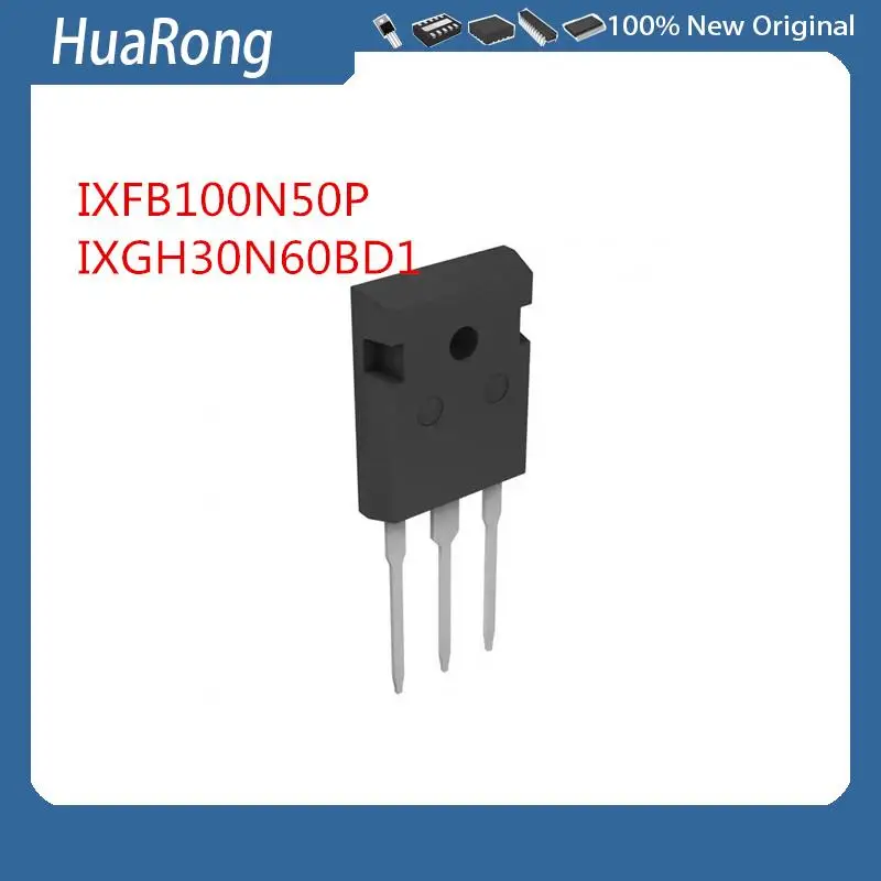 

2 шт./партия IXFB100N50P PLUS264 IXGH30N60BD1 30N60 TO247