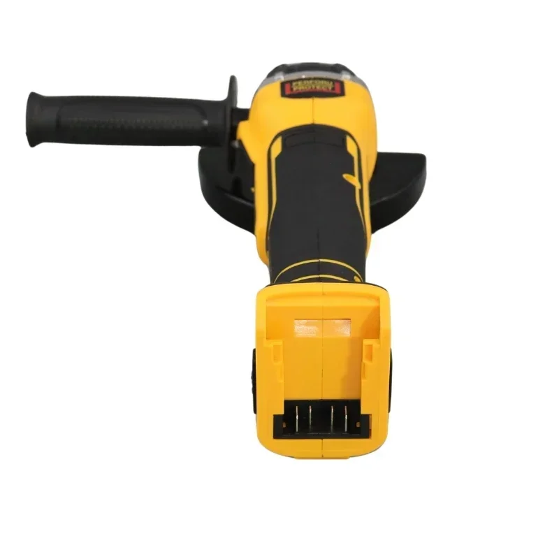 Dewalt Dcg405nt Бесщеточная Аккумуляторная Угловая Шлифовальная Машина 9000 Об/мин 125 Мм