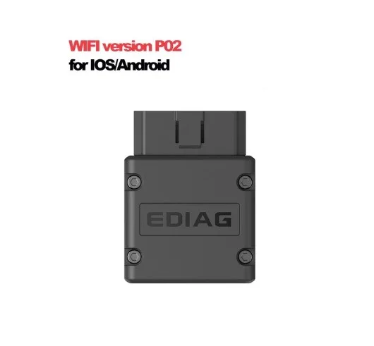 Диагностический сканер с поддержкой Wi-Fi, 4 МГц, Android/IOS