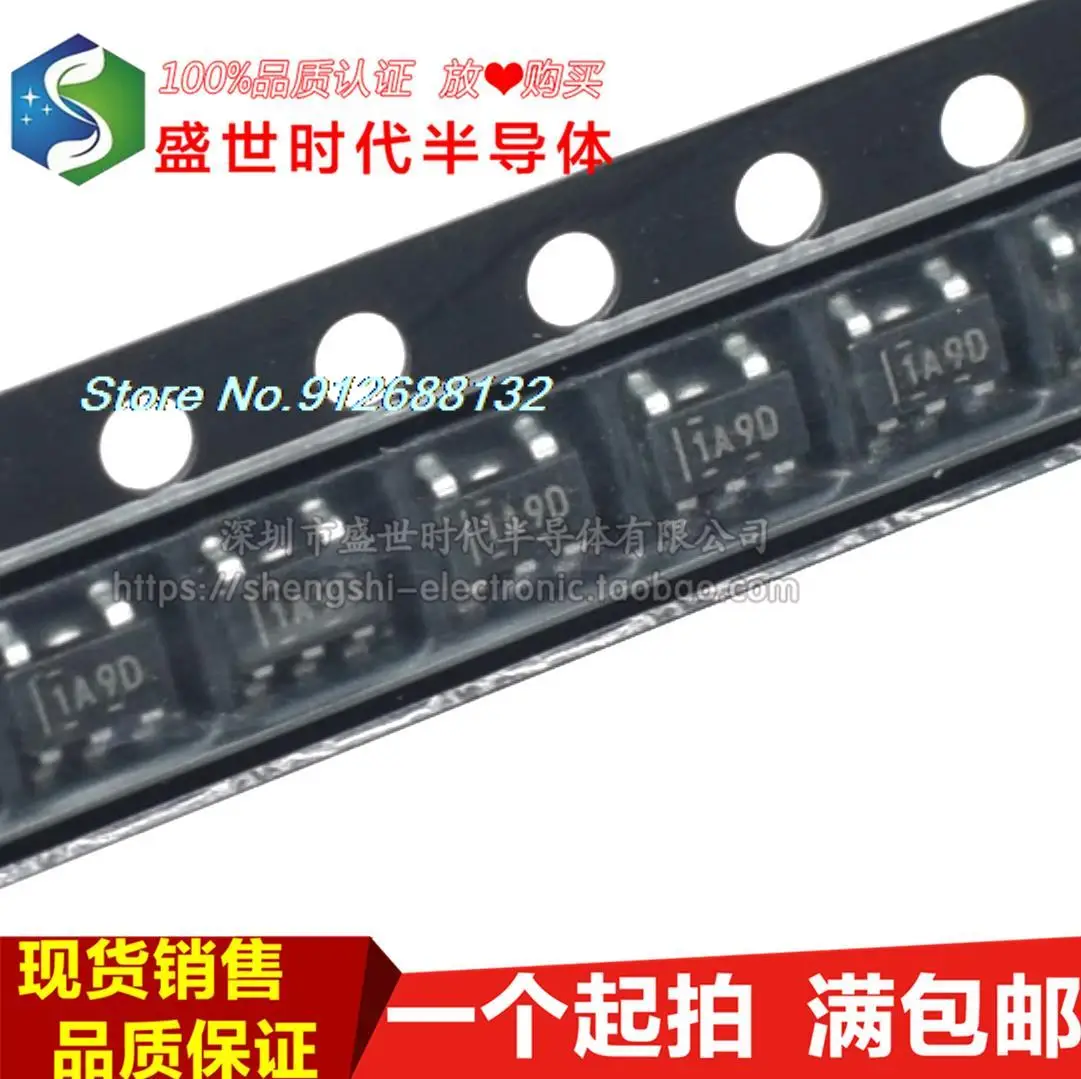 

10PCS/LOT INA180A3IDBVR 1A9D SOT23-5