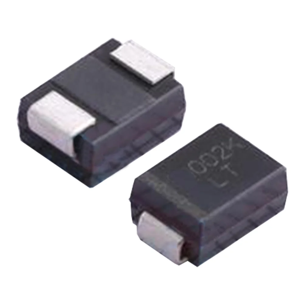 

Светодиод TVS однонаправленный Vrwm:18 в SMB p6smbj18a _ r1_00001, 10 шт.