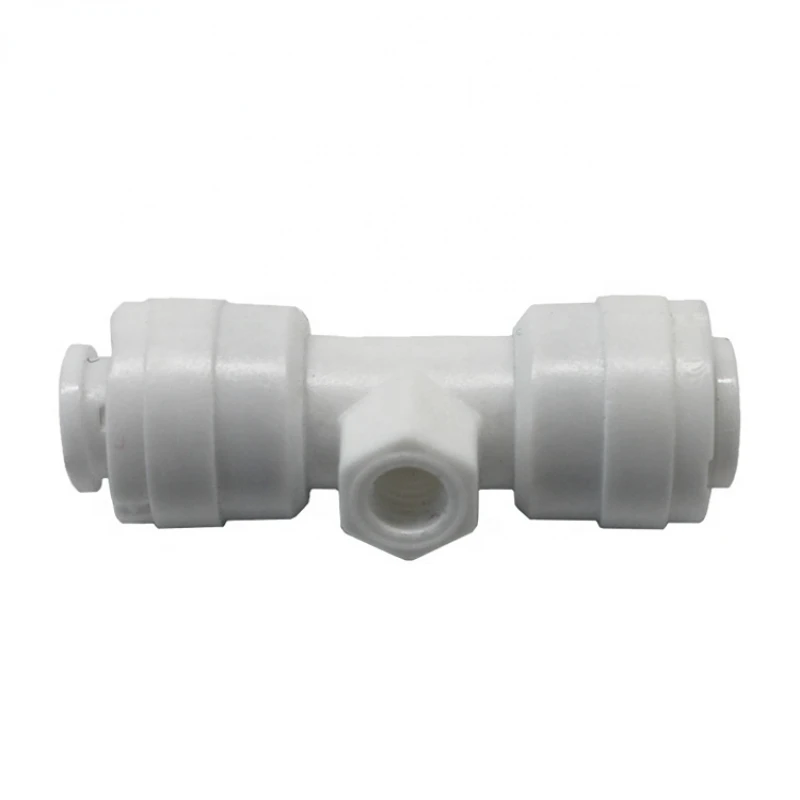 

Tee for fog nozzle,three-way joint for fog nozzle pipe