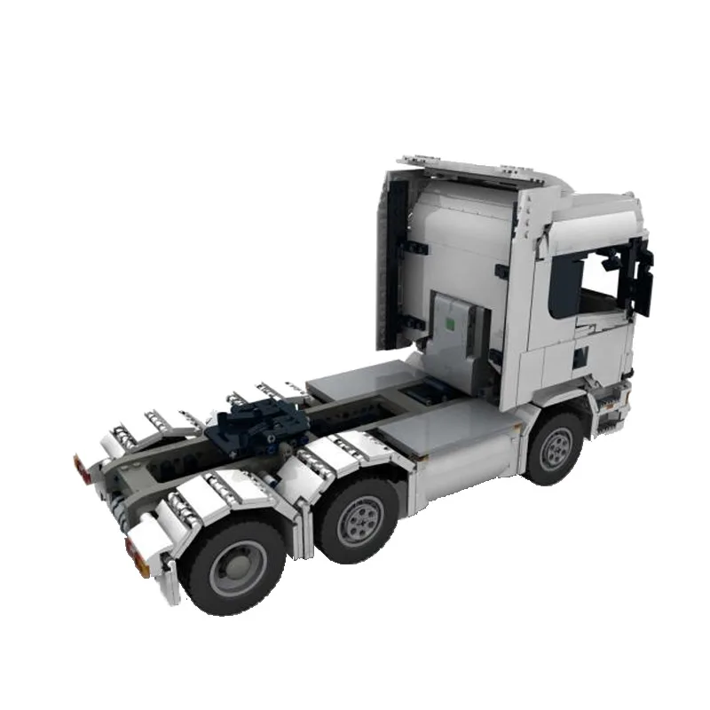 Классический строительный блок для телефона 6x4 детской сборки 2988 + детали модель