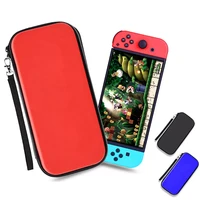 for nintendo switch case storage bag portable waterproof hard shell for nintendo switch console game accessories carrying