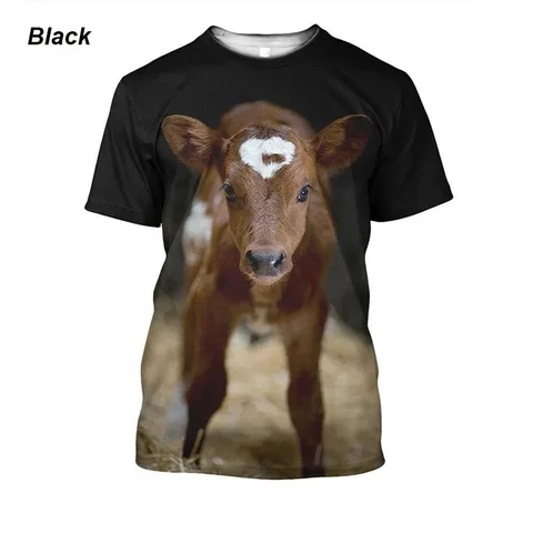 Crazy Cow футболка