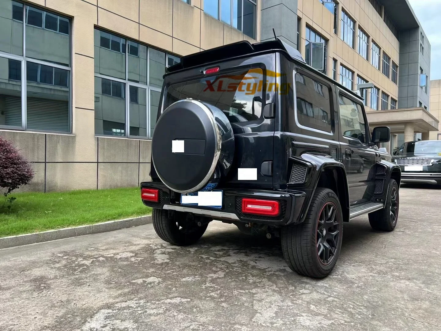 Новое поступление Bodykit для Suzuki Jimny 2019+ автомобильные бамперы обновление нового