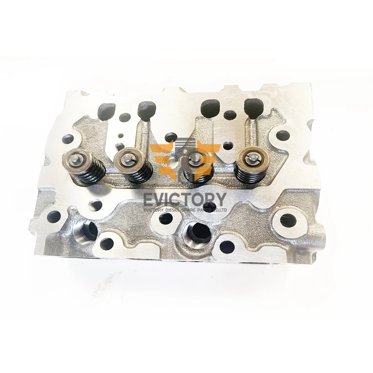 

Для YANMAR 2TN66 2TN66L 2TNE66 головка цилиндра в сборе с клапаном