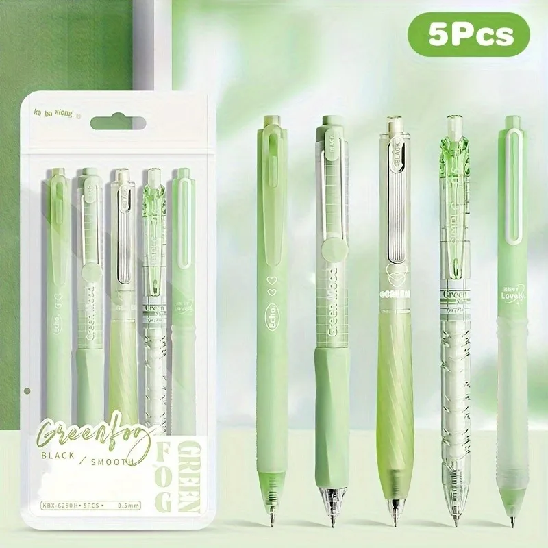 

Набор гелевых ручек 5 шт.