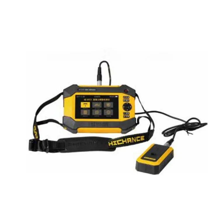 

HC-GY21 reinforced concrete crack monitoring meter detector cracked concrete tester