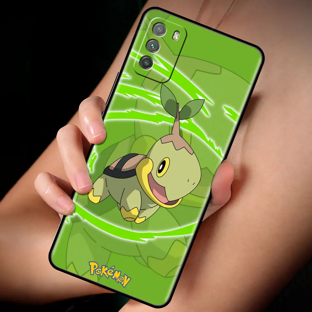 pokemon pikachu anime case for xiaomi mi poco x3 nfc m3 pro f3 gt m4 f1 x2 11t lite note 10 10t 9t silicone shell phone cover free global shipping