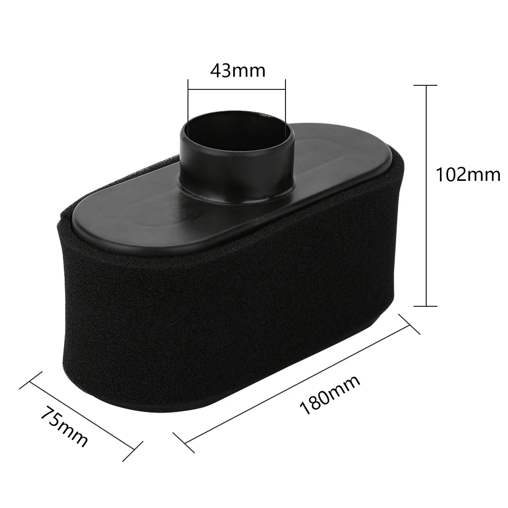 Воздушный Фильтр XCAN Для Kawasaki FS600V FS730V FR651V Аксессуар Садового Электроинструмента