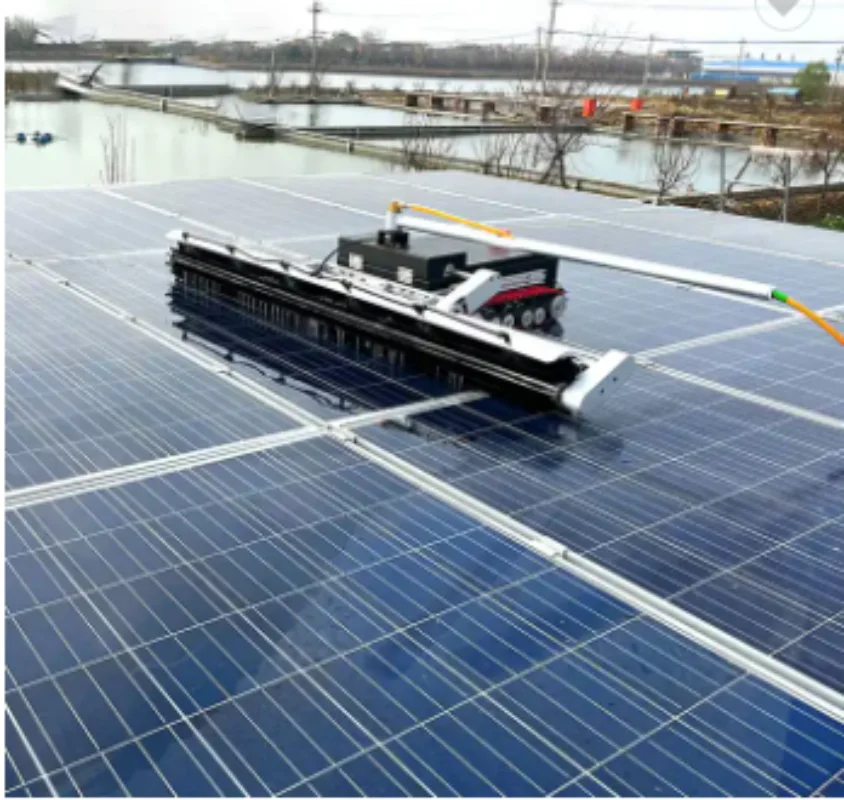 Рисунок 3 - Умный и эффективный робот для очистки