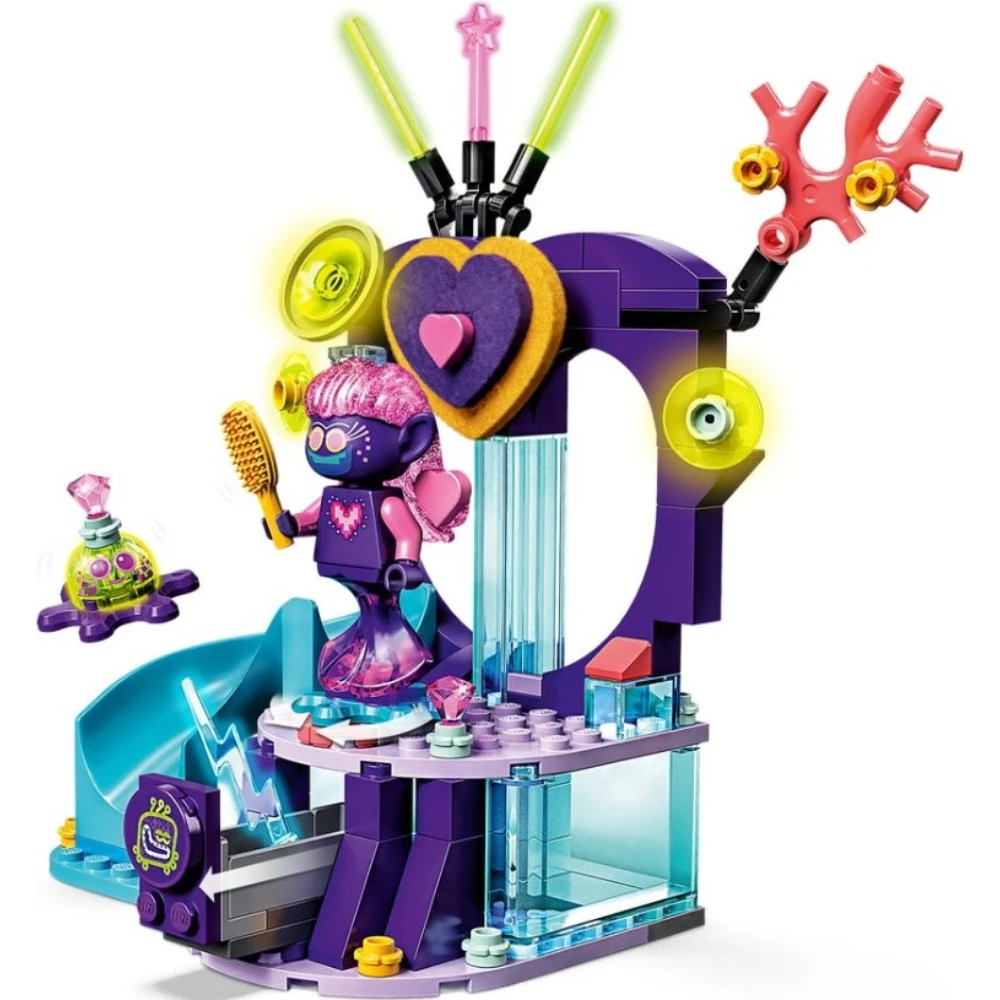 Конструктор LEGO Trolls (Тролли) 41250 Вечеринка на Техно-рифе 5+ | Игрушки и хобби