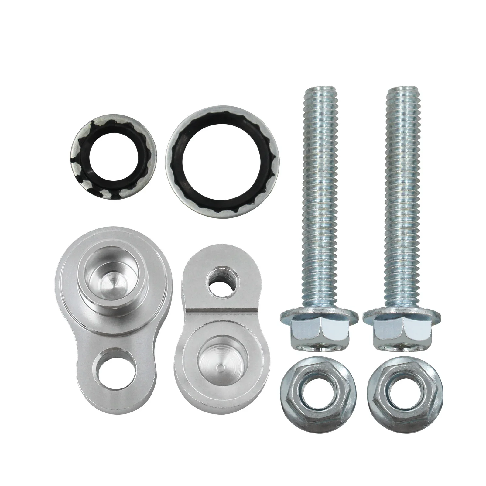 Фото Комплект для отключения заднего кондиционера для Chevrolet Suburban, Tahoe, GM Yukon, Escalade 2000-2013 гг. №2
