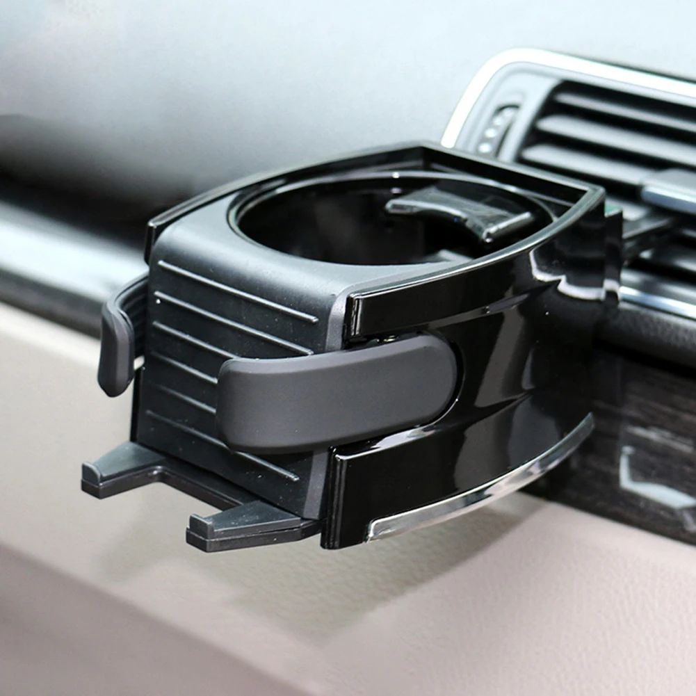 

Car Outlet Air Vent Mount Can Holder Water Drinking Bottle Insert Holder Vehicle Drink Holder Multi-purpose Mobile Phone Holder