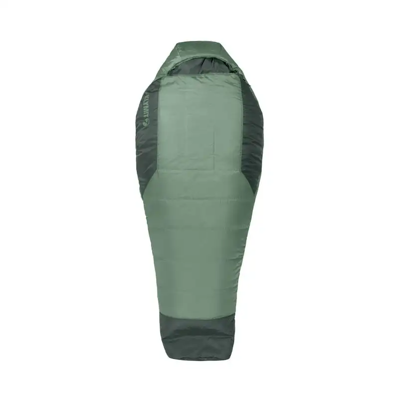 

Aspen 20 Degree Sleeping Bag - Regular (Green) Punching bag Camping quilt Outdoor Dry bag Camping Widesea Camping quilt Inflatab