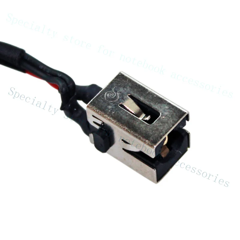 Разъем питания A+ DC IN с кабелем для Toshiba Satellite C55-B5300 C55-B5350 C55-B5319 (art.: 3920d8fc2d43f) - 3920d8fc2d43f