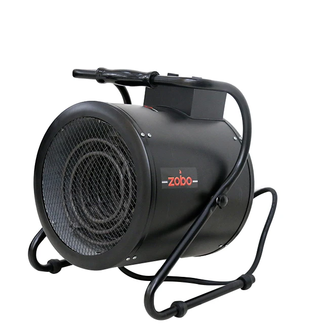 

Best Quality 9000W Industrial Electric Fan Heater For Workshop Warehouse