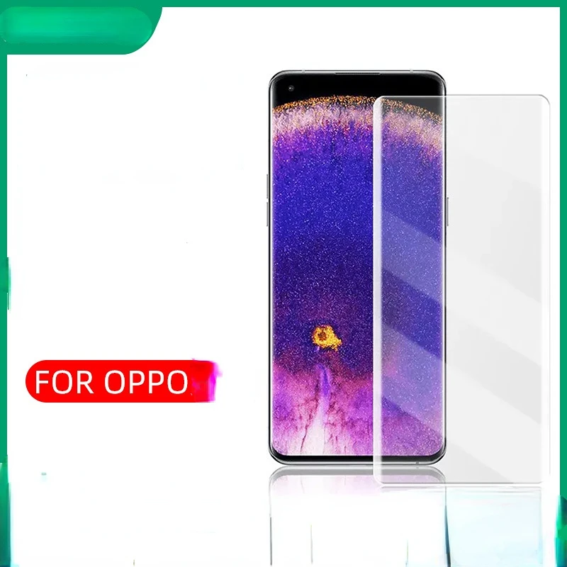 

Full Cover Tempered Glass For Oppo Reno 8T 5G Screen Protector Protective Film For Oppo Reno 8T 5G Glass 6.7 inch