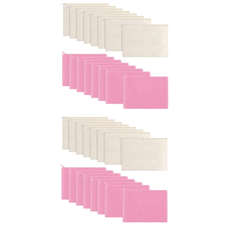 

32X многофункциональная косметичка на молнии, Брезентовая Женская дорожная сумка для туалетных принадлежностей, сумка для ручек и карандаше...