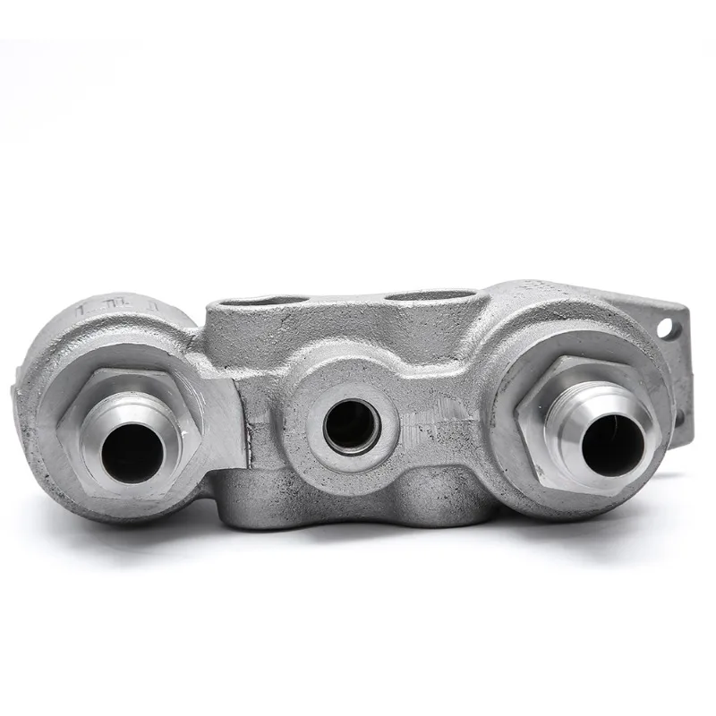 Серия модульных клапанов 4BD4FH 7246783 47396759 6678951 Заводская скидка по индивидуальному