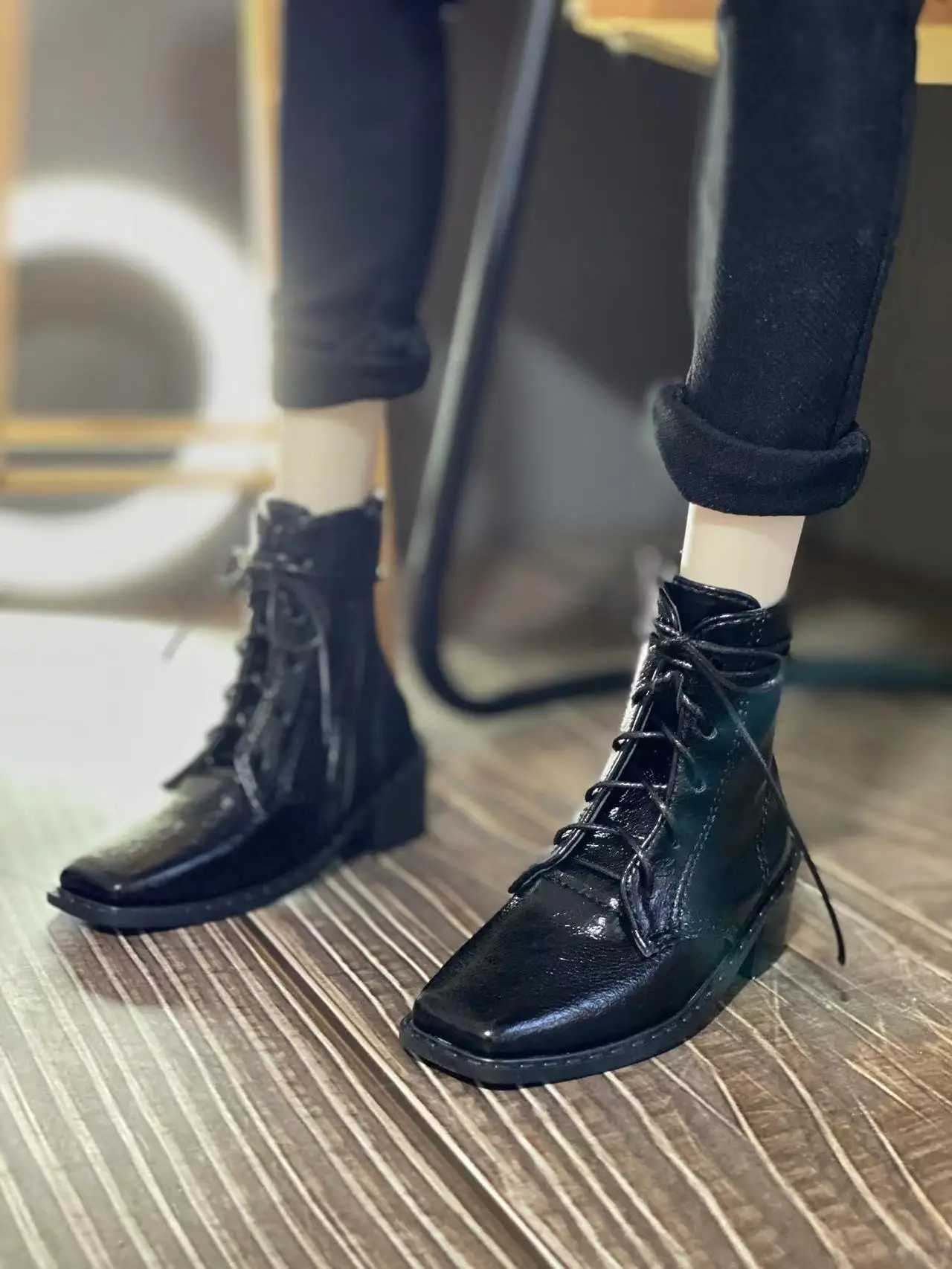 BJD doll shoes are suitable for the 1/3 Uncle SSDF  fashion 