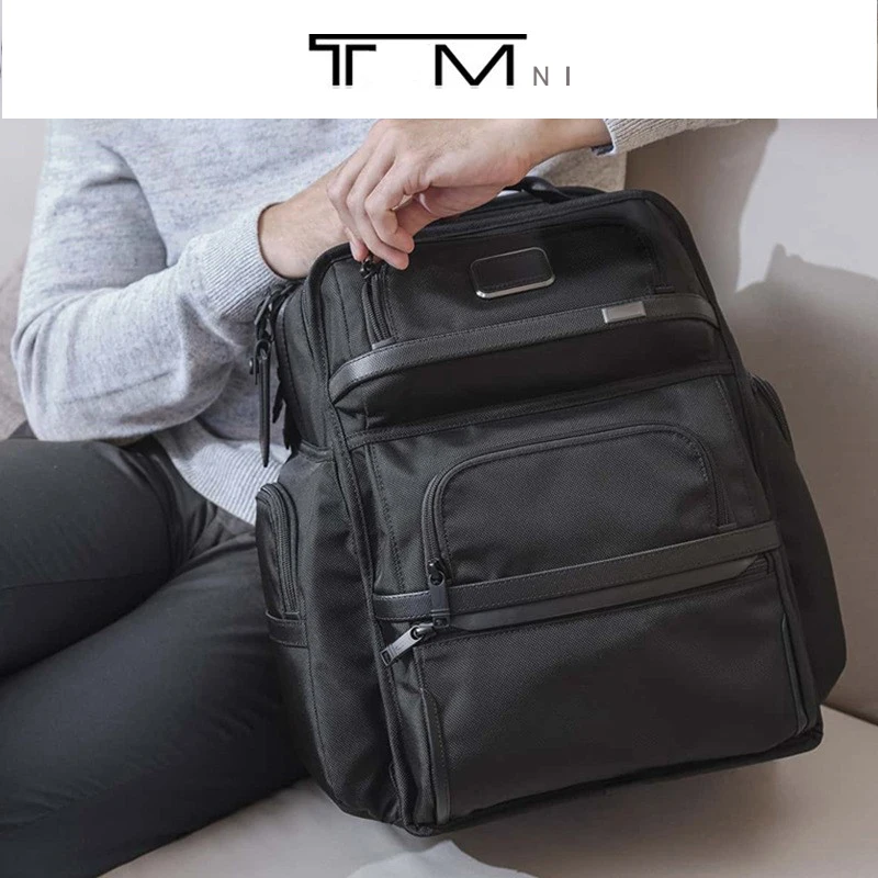 

Нейлоновый мужской деловой рюкзак 2603578D3 для компьютера