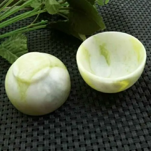 

2 шт. чашки из нефрита Baldauren