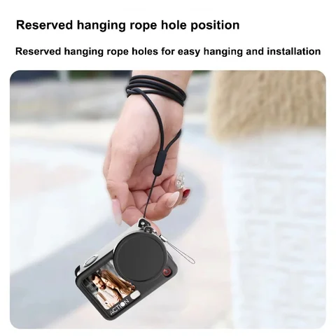 Силиконовый чехол для DJI Action 6