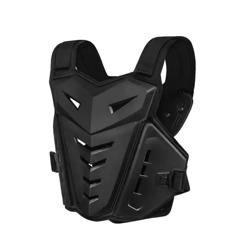 

SULAITE Motocross Body Armor Motorcycle Jacket Motocross Moto Vest Back Chest Protector Off-Road Dirt Bike Protective Gear