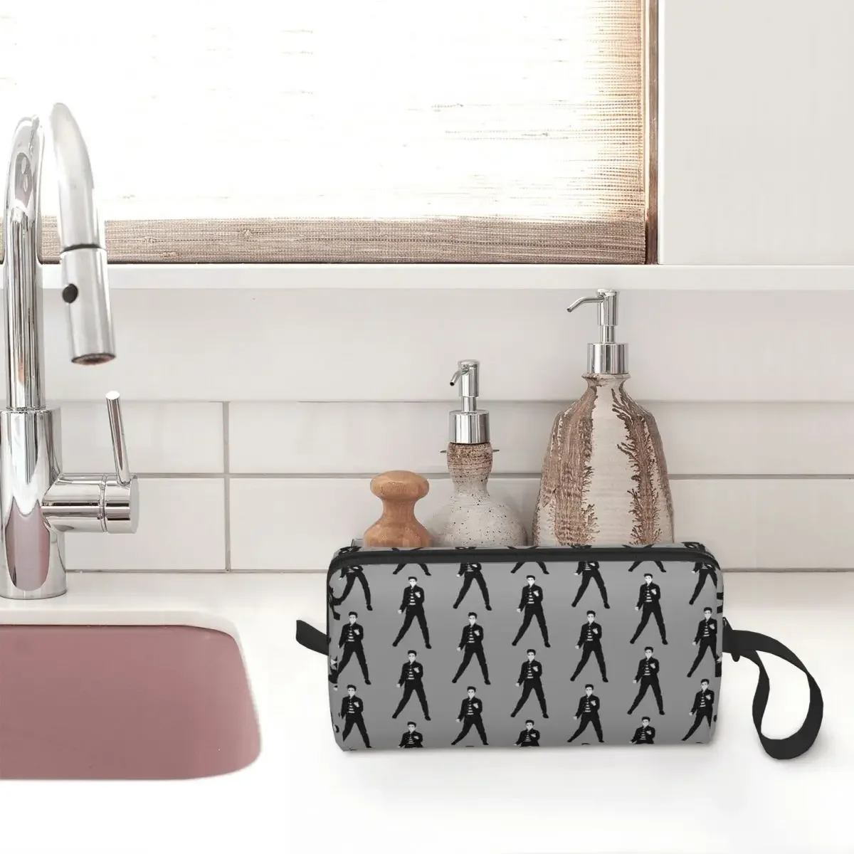 Косметичка косметический органайзер для хранения Dopp Kit косметичка туалетных
