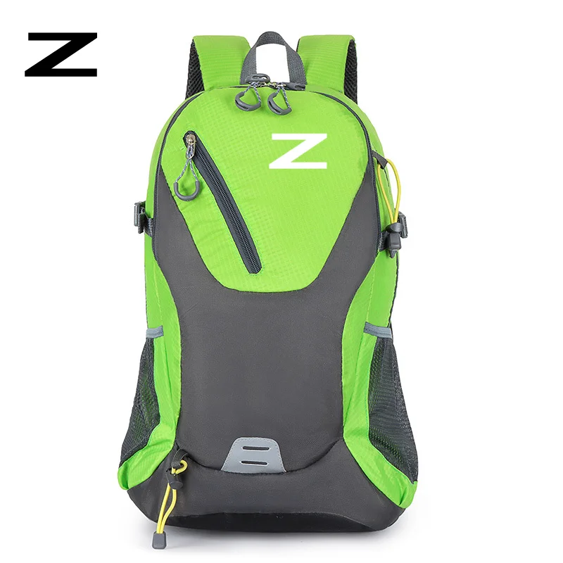 

Вместительный водонепроницаемый рюкзак для Kawasaki Z650, Z750, Z800, Z900, Z1000, Z250, Z400, 40L, для мужчин и женщин, идеально подходит для пеших прогулок, велоспорта, путешествий
