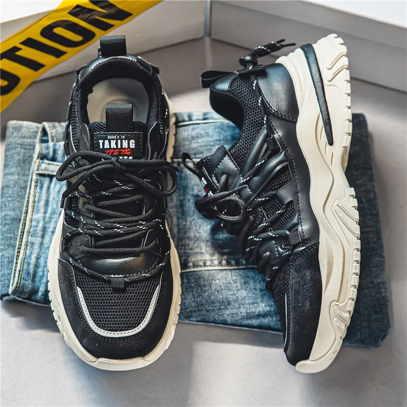 

Men's Comfort Sneakers Breathable Lightweight Casual Sports Running Tennis Fitness Jogging Athletic Shoes for Men