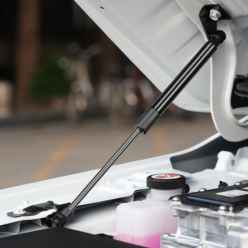 Для Toyota Land Cruiser Prado 250 Series 2024 передняя фотовспышка гидравлический стержень